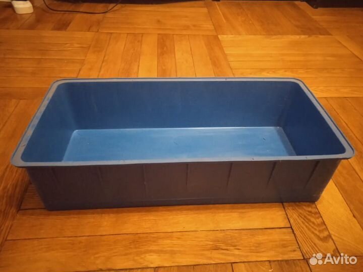 Ящик пластиковый для рассады