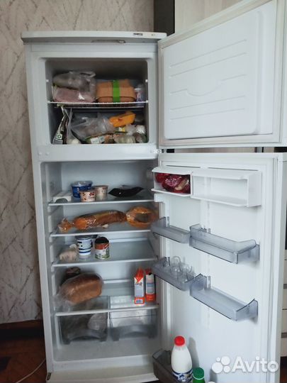 Холодильник атлант бу