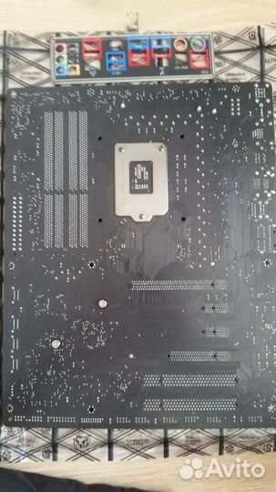 Gigabyte GA-Z68XP-UD4 Cокет 1155