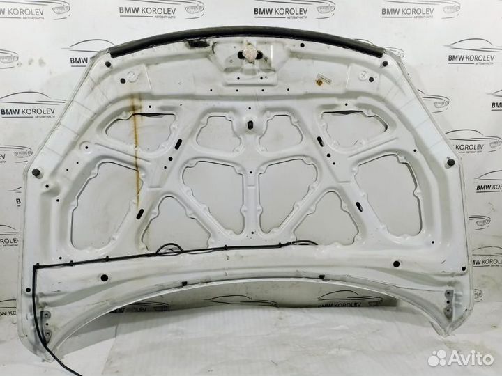 Капот 2010-2012 Kia Ceed