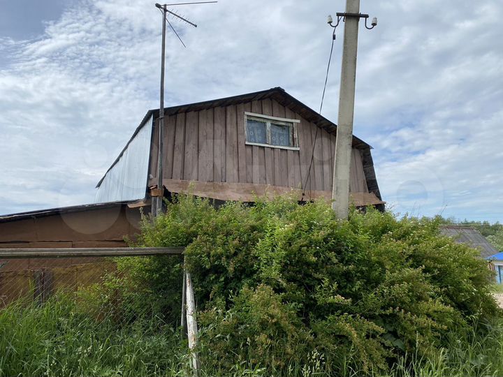 Дача 60 м² на участке 15 сот.