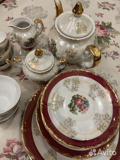 Чайный сервиз Япония