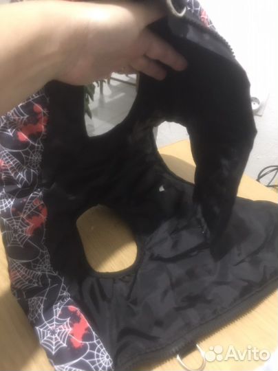 Одежда собаке размер такса