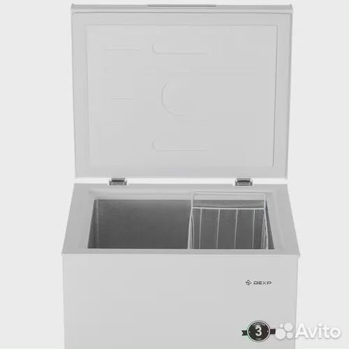 Морозильный ларь 100 литров