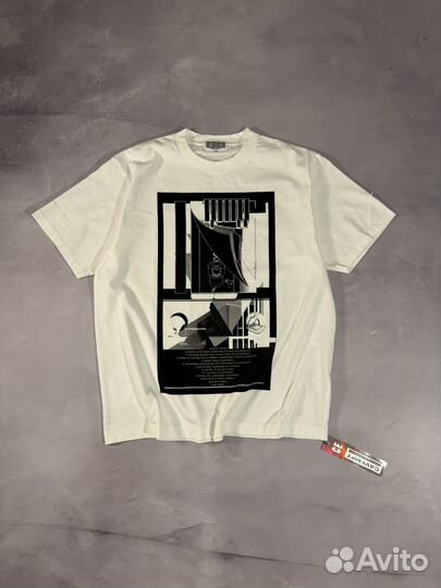 Fw24 Cav Empt C.E Md Another Dream Tee(White/M)