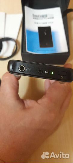 Усилитель для наушников