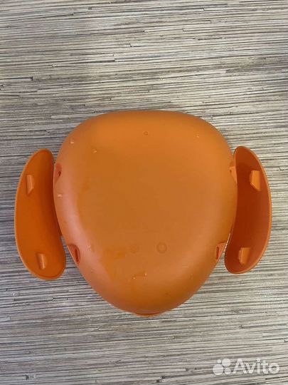 Ланч бокс контейнер Икеа Собачка