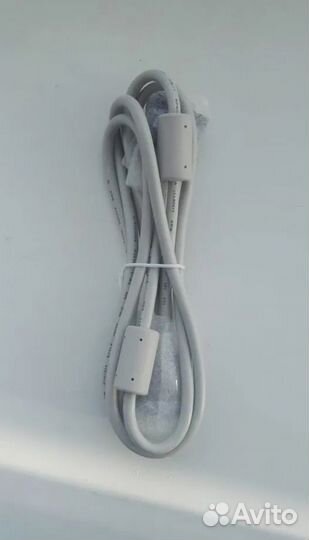 Кабель для монитора VGA (D-Sub)