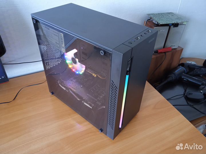 Супер Игровой Пк, Core i5 4570, 16GB, GTX 1060