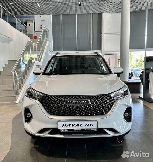 HAVAL M6 1.5 AMT, 2024