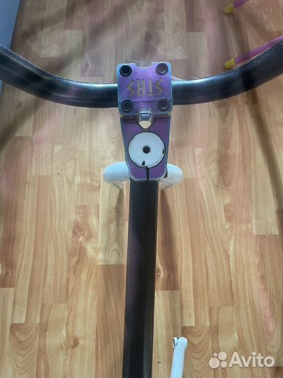 Запчасти на бмх