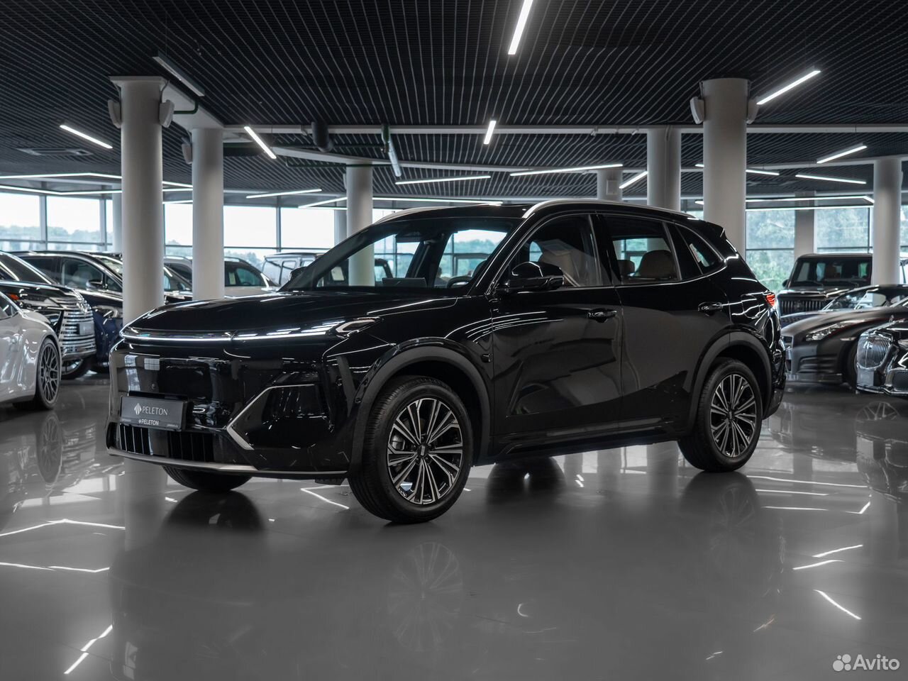 Geely Galaxy Starship 7 1.5 AMT, 2026, 50 км