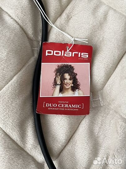 Плойка для завивки волос афрокудри