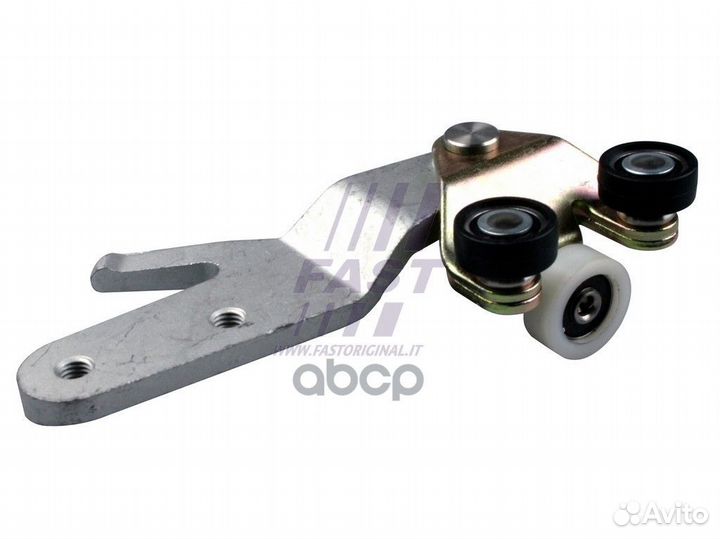 Каретка сдвижной двери нижняя fiat Ducato 230 с