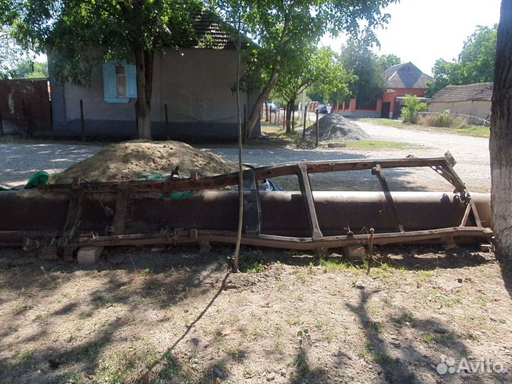 Рама на УАЗ