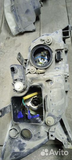 Фары на lifan солано