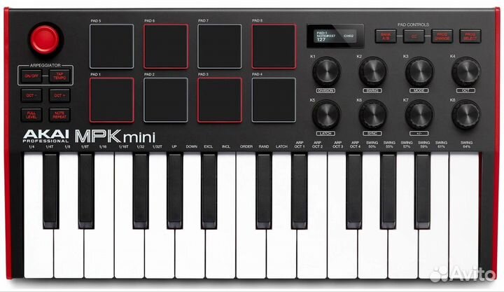 Akai mpk mini