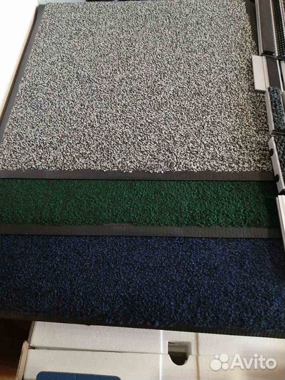 Коврики грязезащитные