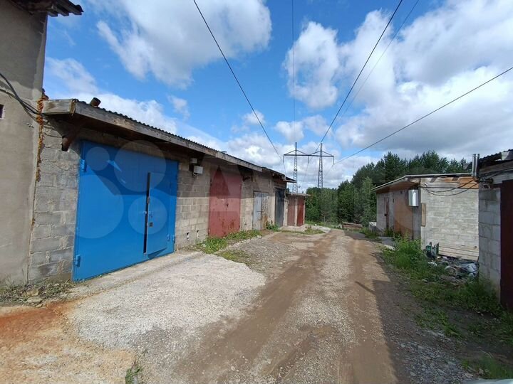 Гараж, 28 м²