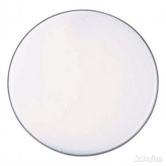 Brahner BD-24 white пластик для барабана