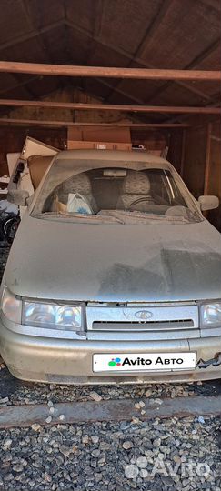 ВАЗ 2110 1.6 МТ, 2005, 155 000 км