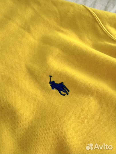 Свитшот polo ralph оригинал