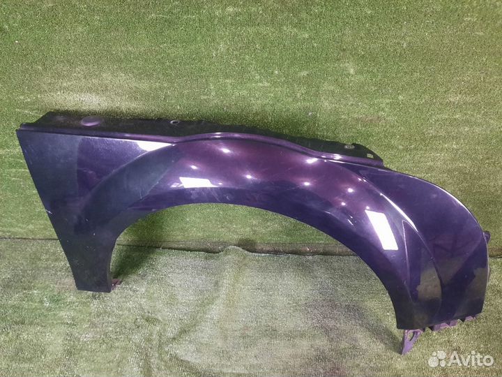 Крыло переднее правое Audi Tt 8J BWA (2.0T) 2007