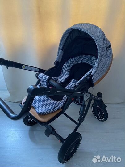 Коляска anex sport 3 в 1