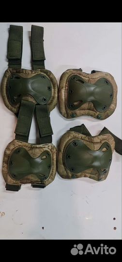 Наколенники налокотники тактические