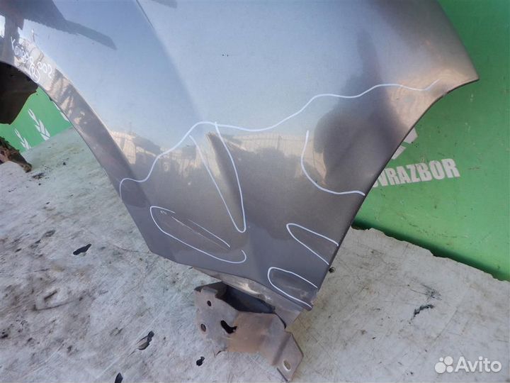 Крыло переднее правое Рено Кенгу Кангу