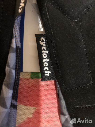 Перчатки для велосипеда