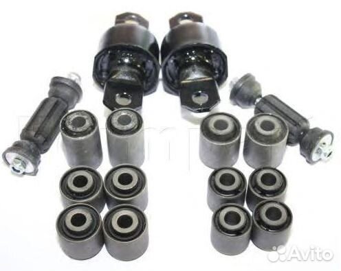 Сайлентблоки Focus I,II,III с 98-19 г. задние