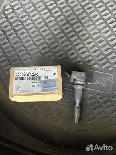 Катушка зажигания для kia optima