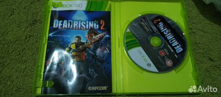 Игры на Xbox 360, Dead rising 2
