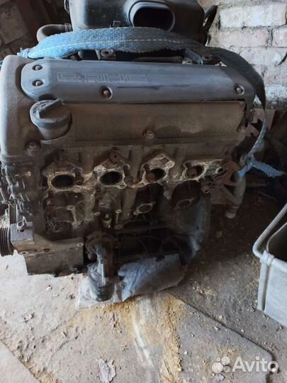 Двигатель M13A suzuki