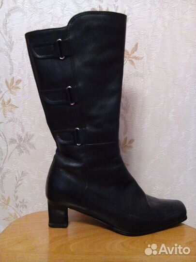 Сапоги демисезонные