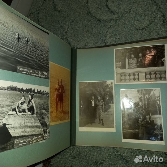 Фотоархив ленинградской семьи