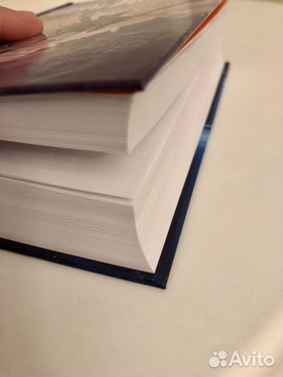 Новая книга Гарри Поттер и Орден Феникса