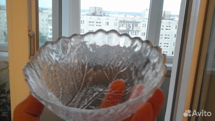 Тарелки стеклянные Pasabahce 