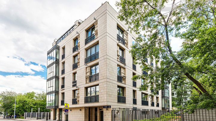 6-к. квартира, 347,5 м², 6/6 эт.