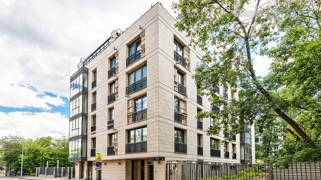 6-к. квартира, 347,5 м², 6/6 эт.