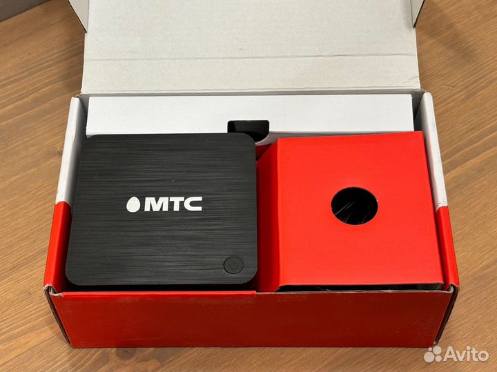 Android TV приставка ZTE zvx10 B866