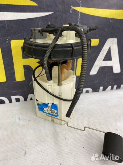 Топливный насос Ssangyong Actyon 2 2 2011-2021