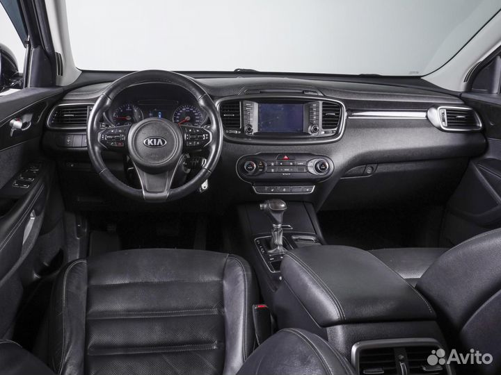 Kia Sorento Prime 2.2 AT, 2016, 181 614 км