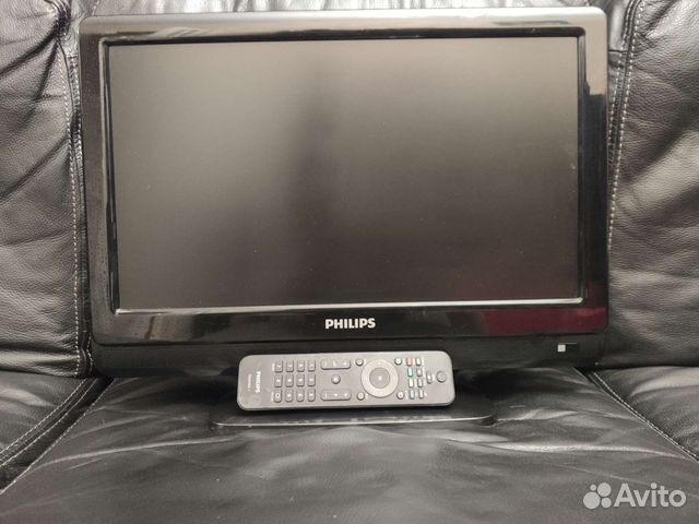 Плоский телевизор Philips купить в Москве | Электроника | Авито
