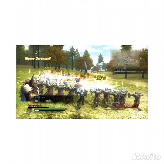 Bladestorm - The hundred years war (PS3)