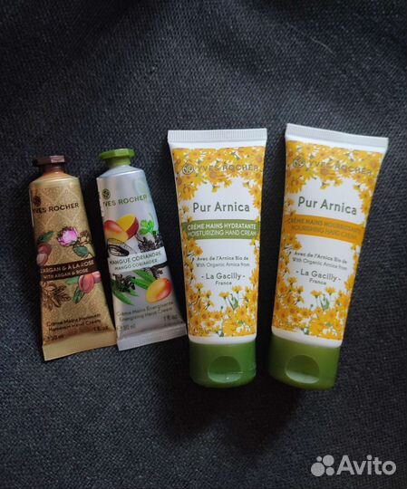 Крем для рук Ив Роше