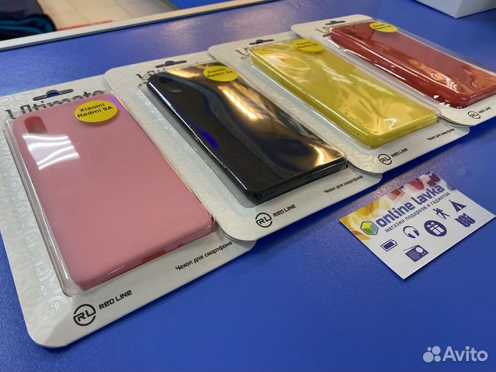 Чехол на Redmi 9