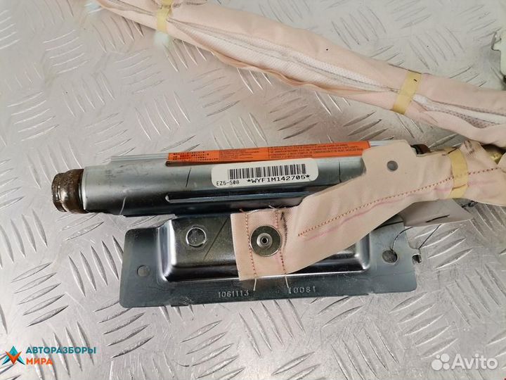 Подушка безопасности боковая (шторка) Subaru 4