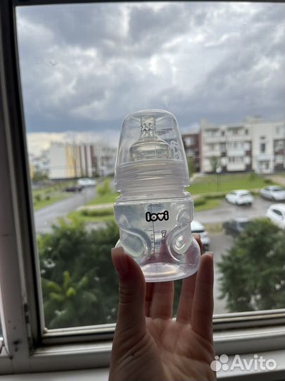 Бутылочка lovi